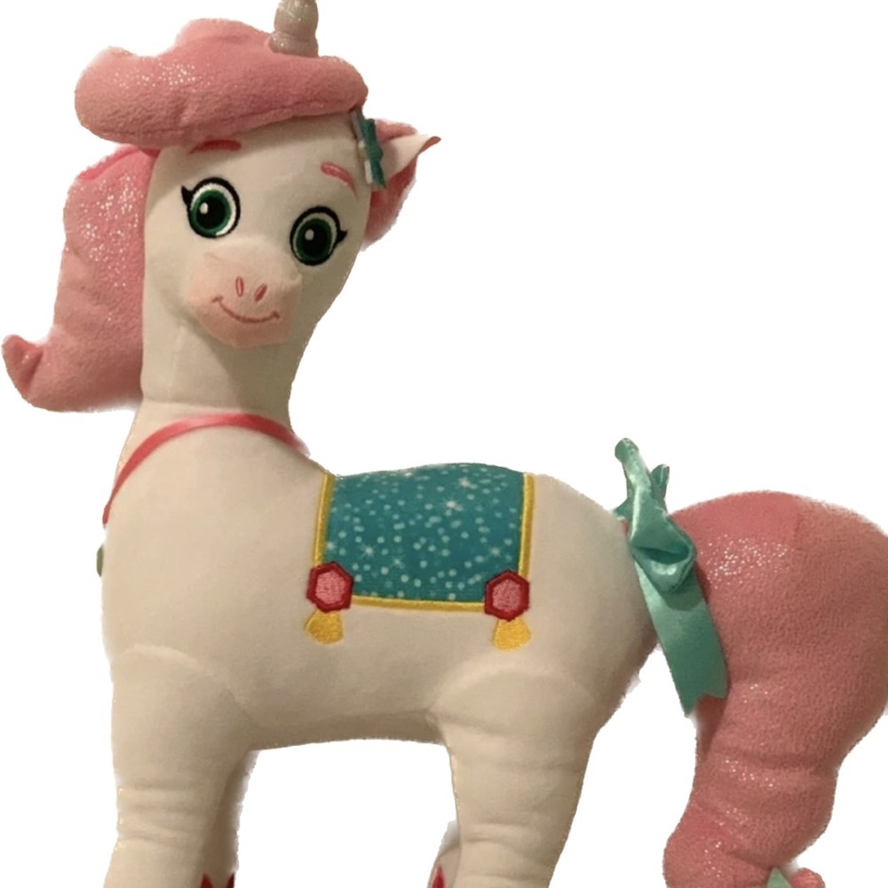 Nella the Princess Knight Unicorn Trinket